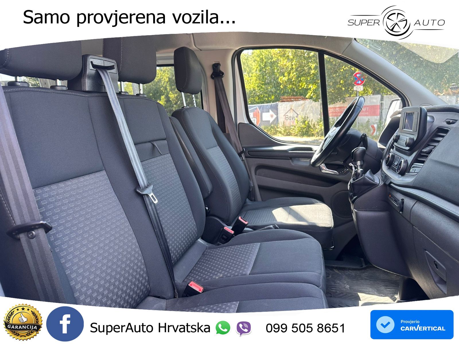 Ford Transit 131 KS