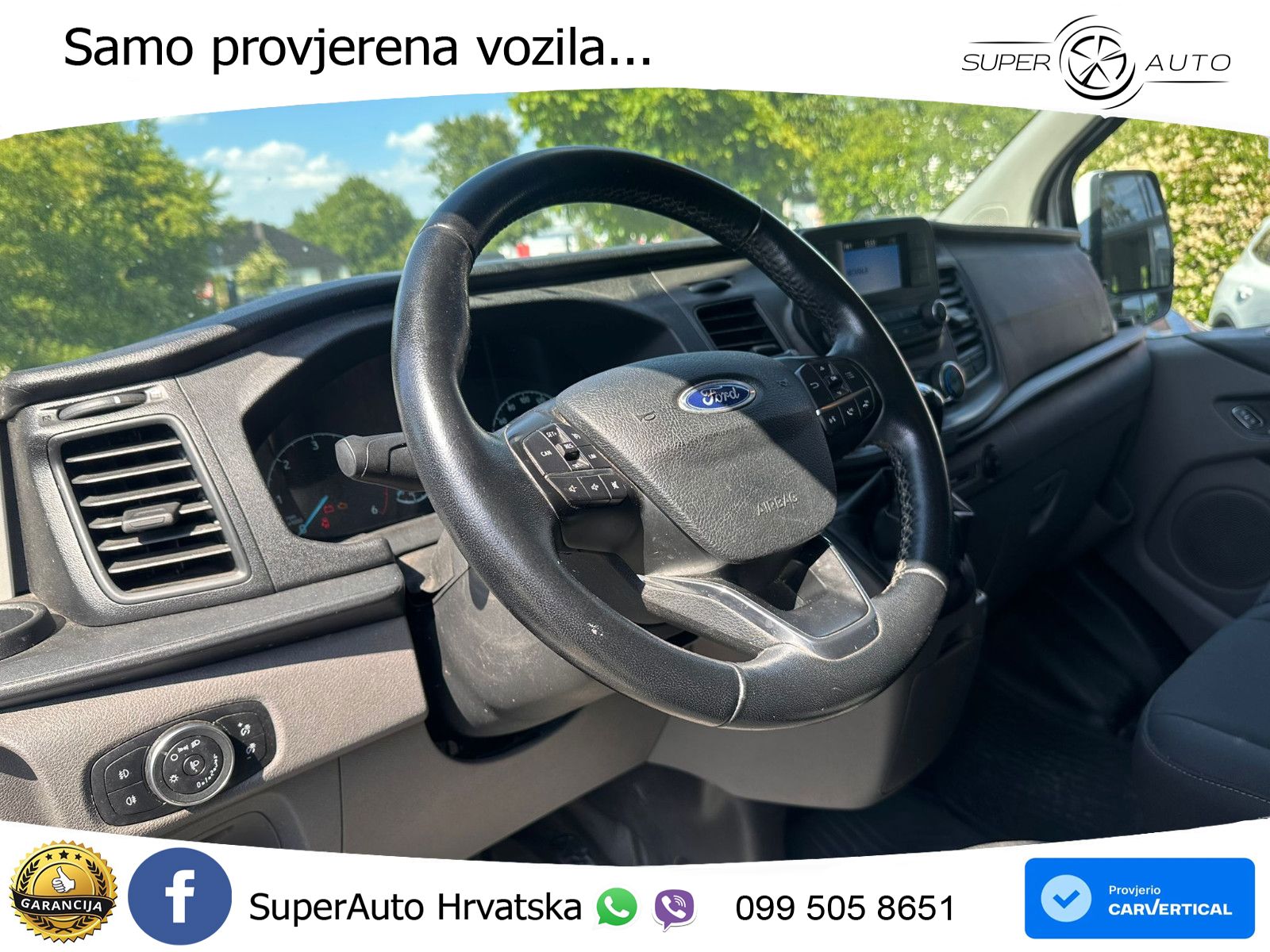 Ford Transit 131 KS