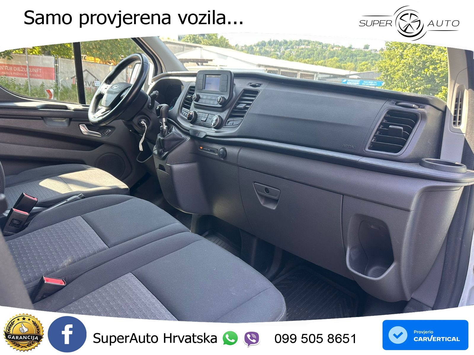 Ford Transit 131 KS