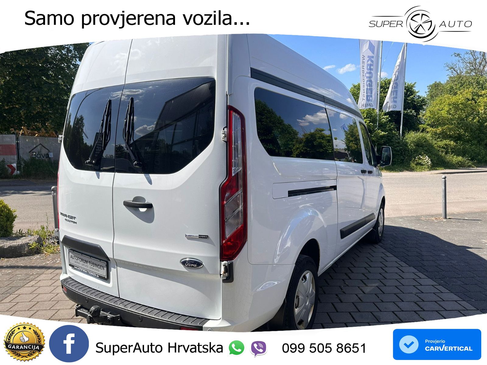 Ford Transit 131 KS