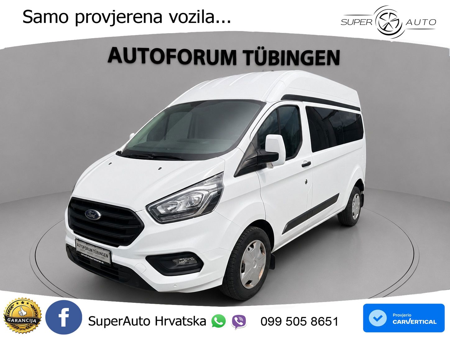 Ford Transit 131 KS