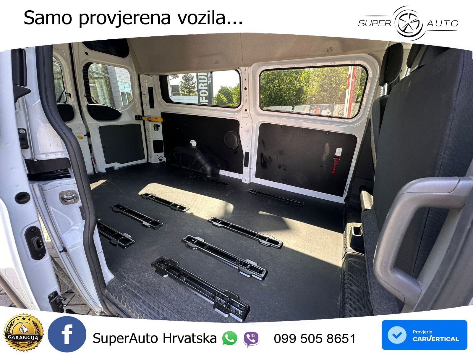 Ford Transit 131 KS