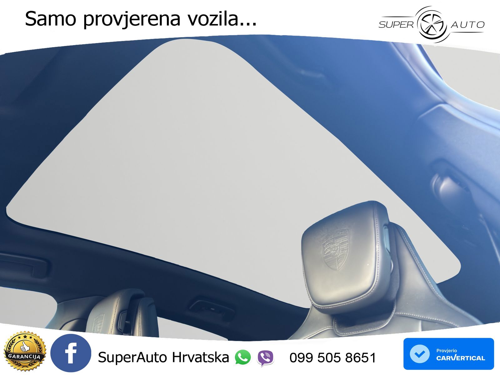 Porsche Taycan Sport Turismo 4S 105 kWh (598 KS)