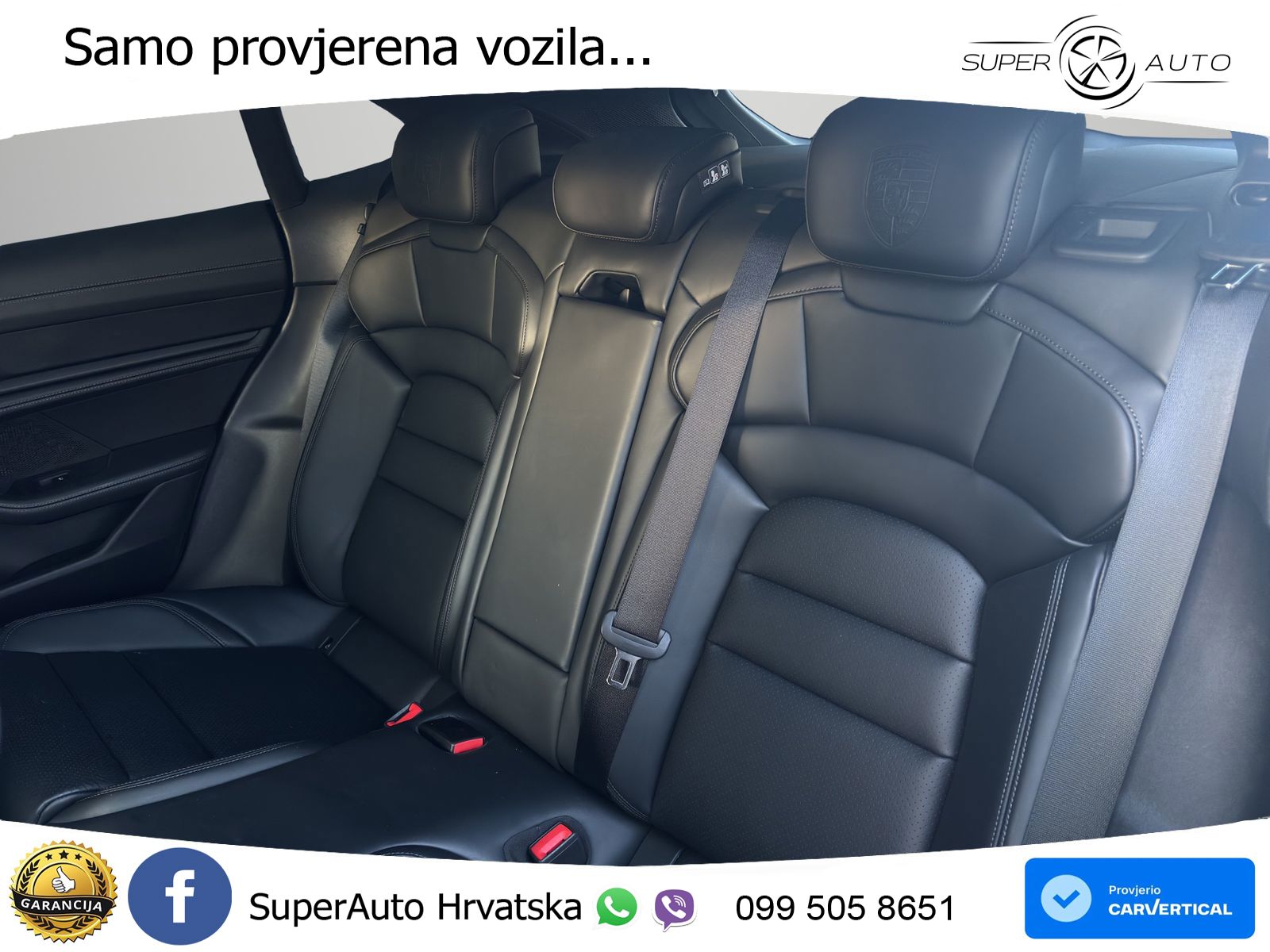 Porsche Taycan Sport Turismo 4S 105 kWh (598 KS)