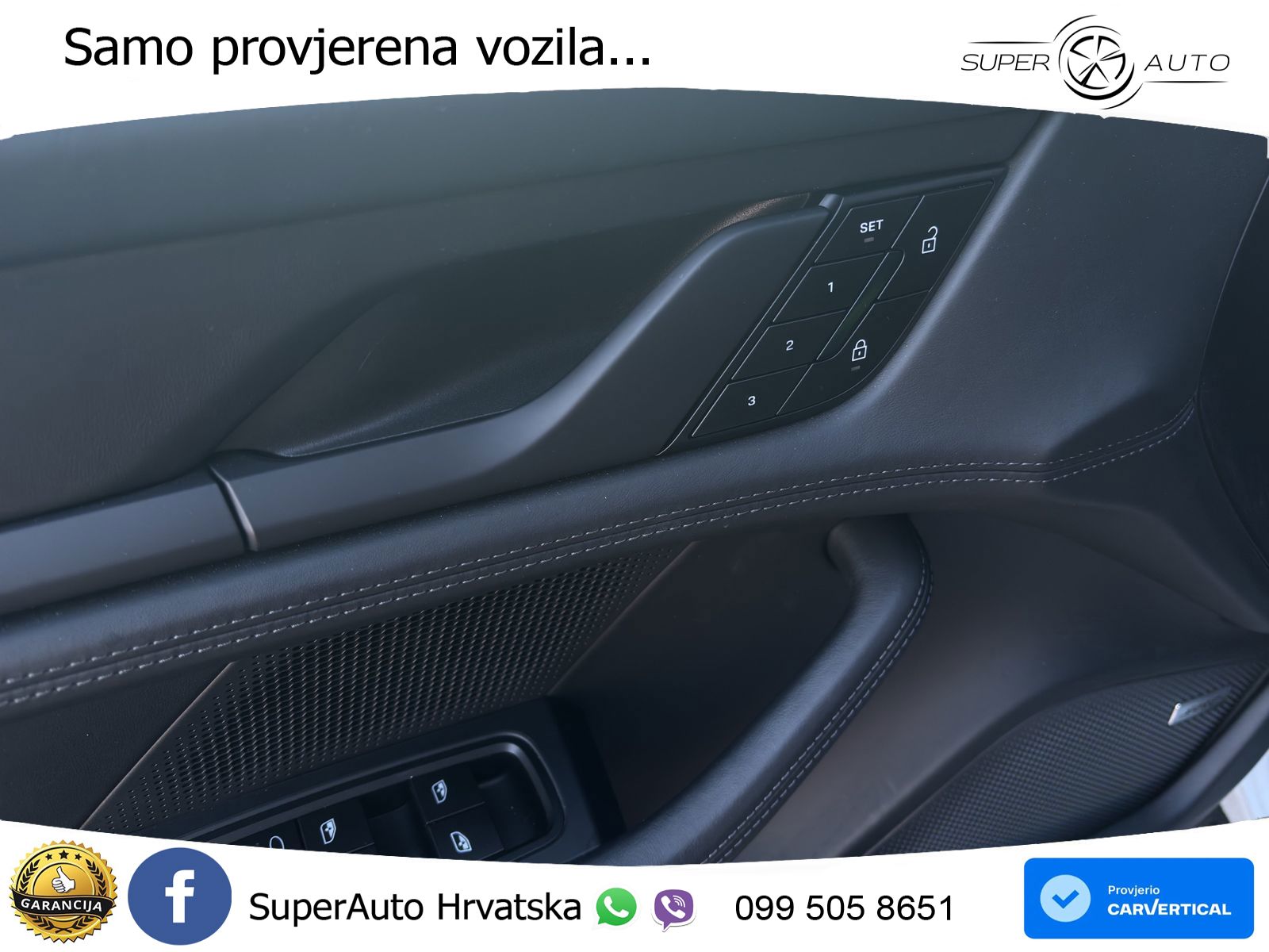 Porsche Taycan Sport Turismo 4S 105 kWh (598 KS)