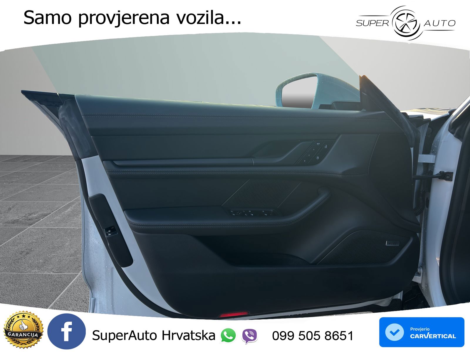 Porsche Taycan Sport Turismo 4S 105 kWh (598 KS)