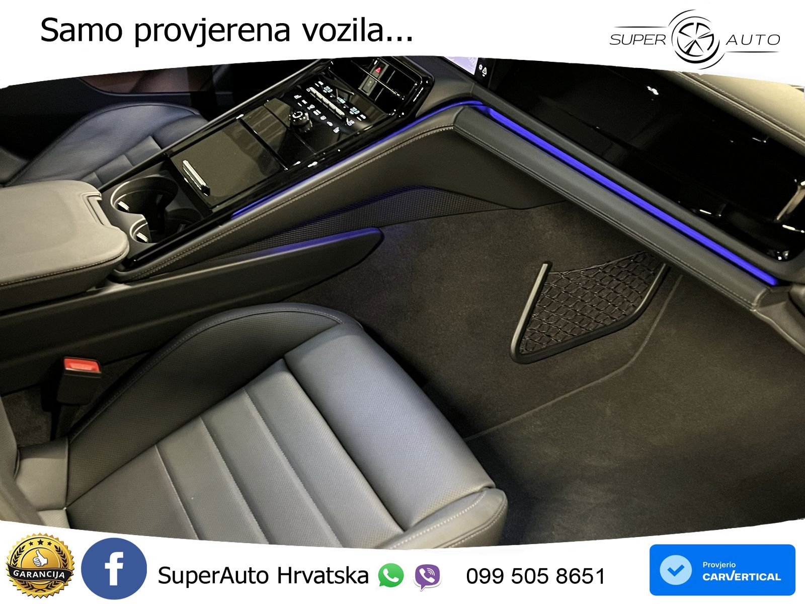 Porsche Panamera 4 2.9 V6 (470 KS) E-Hybrid PDK ACC+HEAD+4xGR SJED+360+PANO
