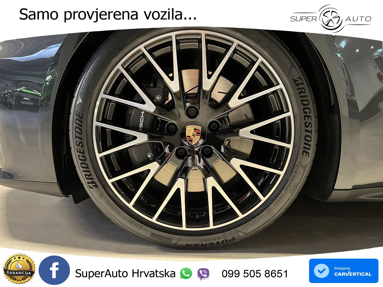 Porsche Panamera 4 2.9 V6 (470 KS) E-Hybrid PDK ACC+HEAD+4xGR SJED+360+PANO