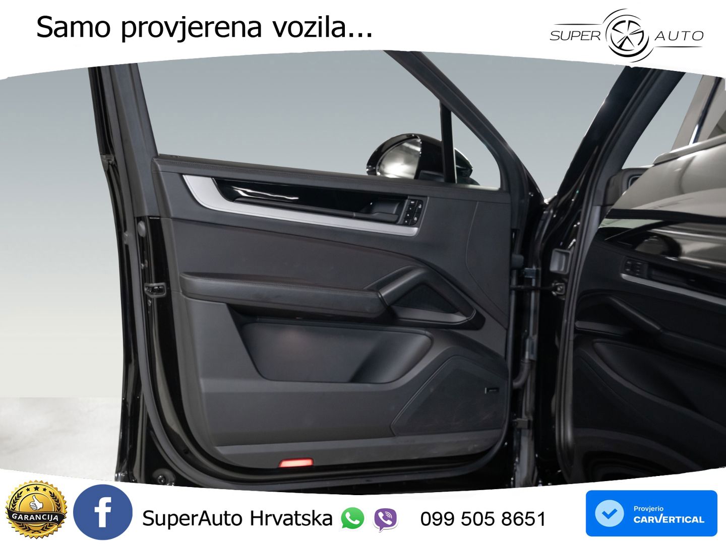 Porsche Cayenne 3.0 V6 (470 KS) E-Hybrid Tiptronic S