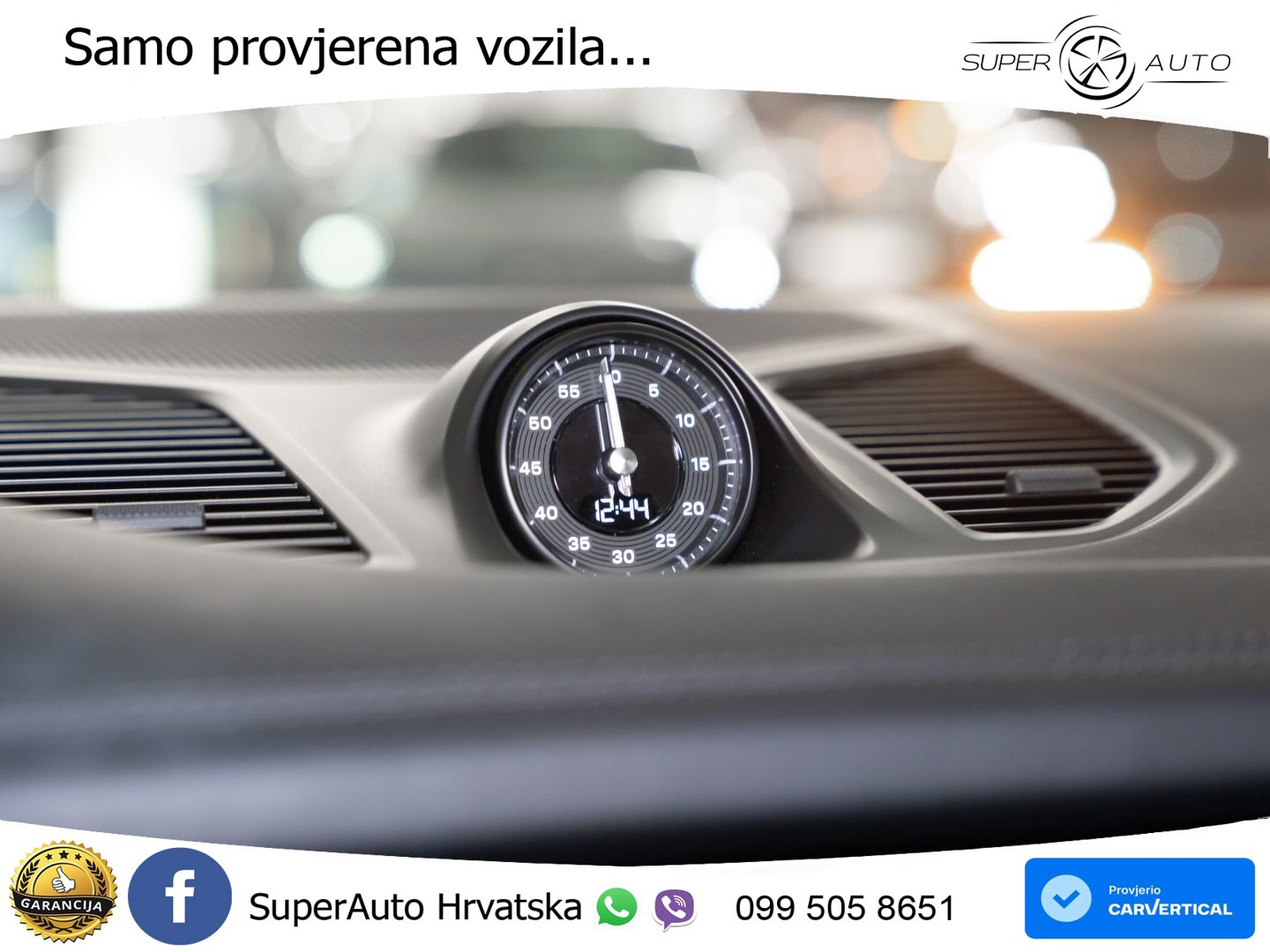Porsche Cayenne 3.0 V6 (470 KS) E-Hybrid Tiptronic S
