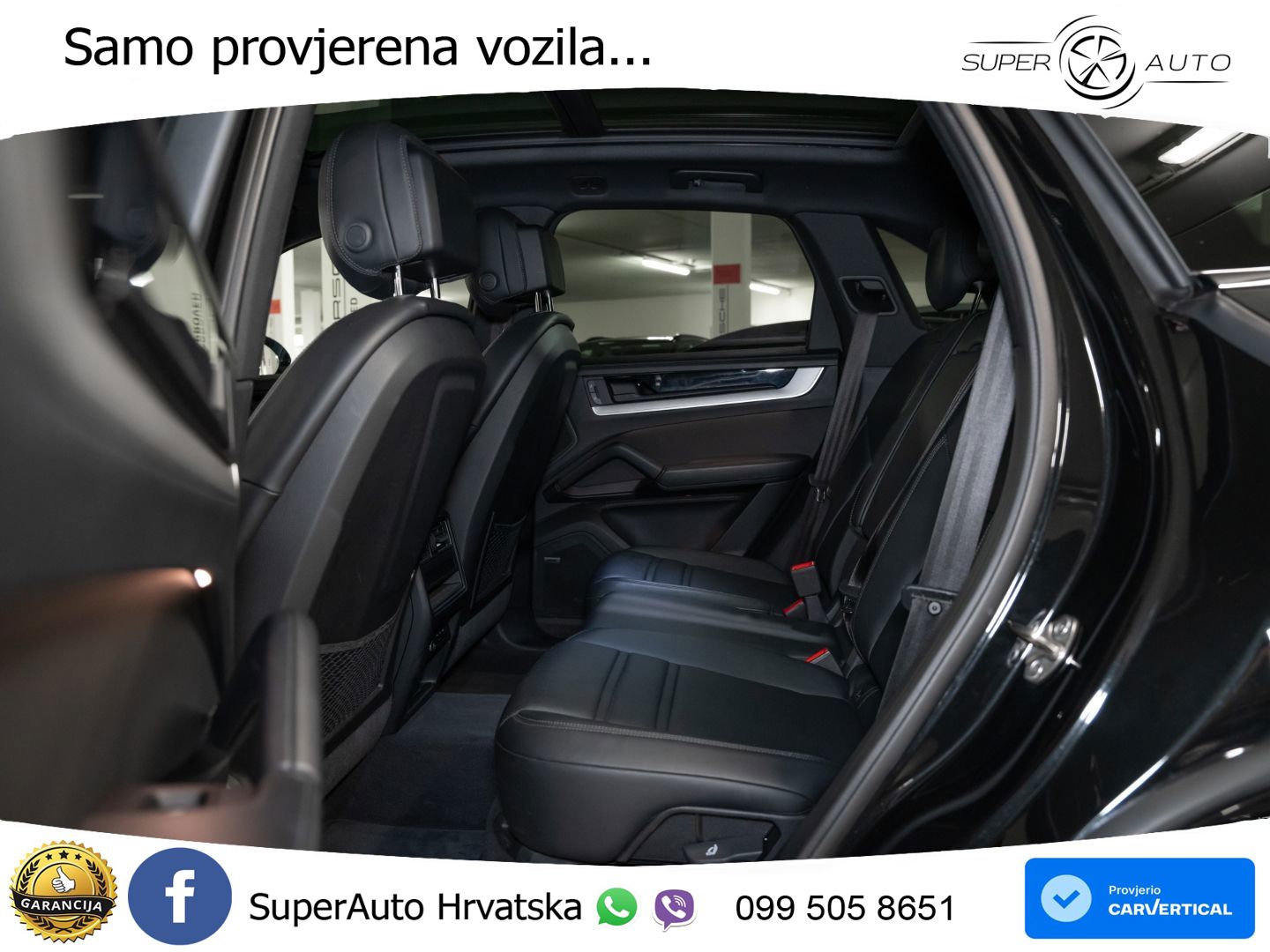 Porsche Cayenne 3.0 V6 (470 KS) E-Hybrid Tiptronic S