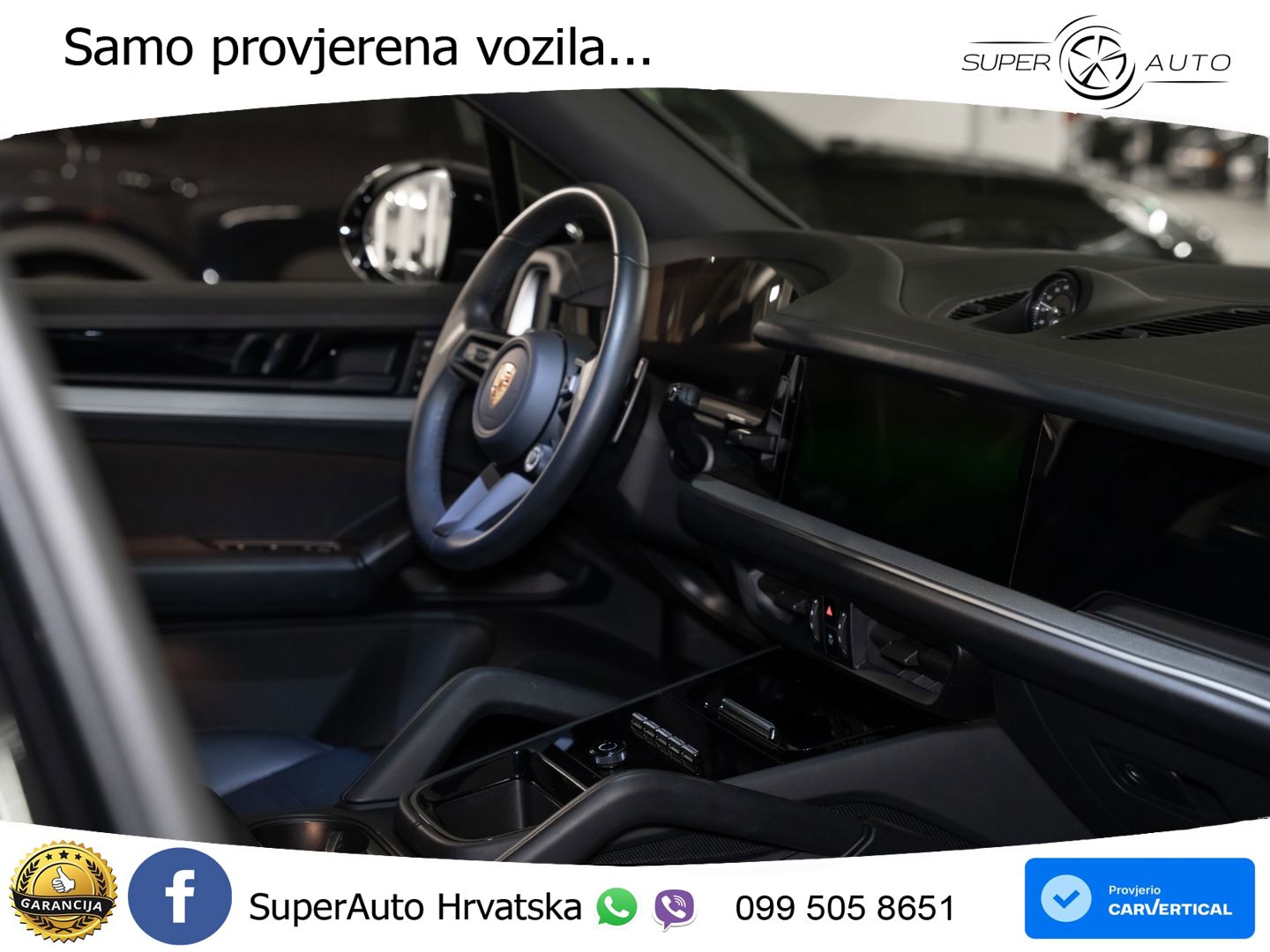 Porsche Cayenne 3.0 V6 (470 KS) E-Hybrid Tiptronic S