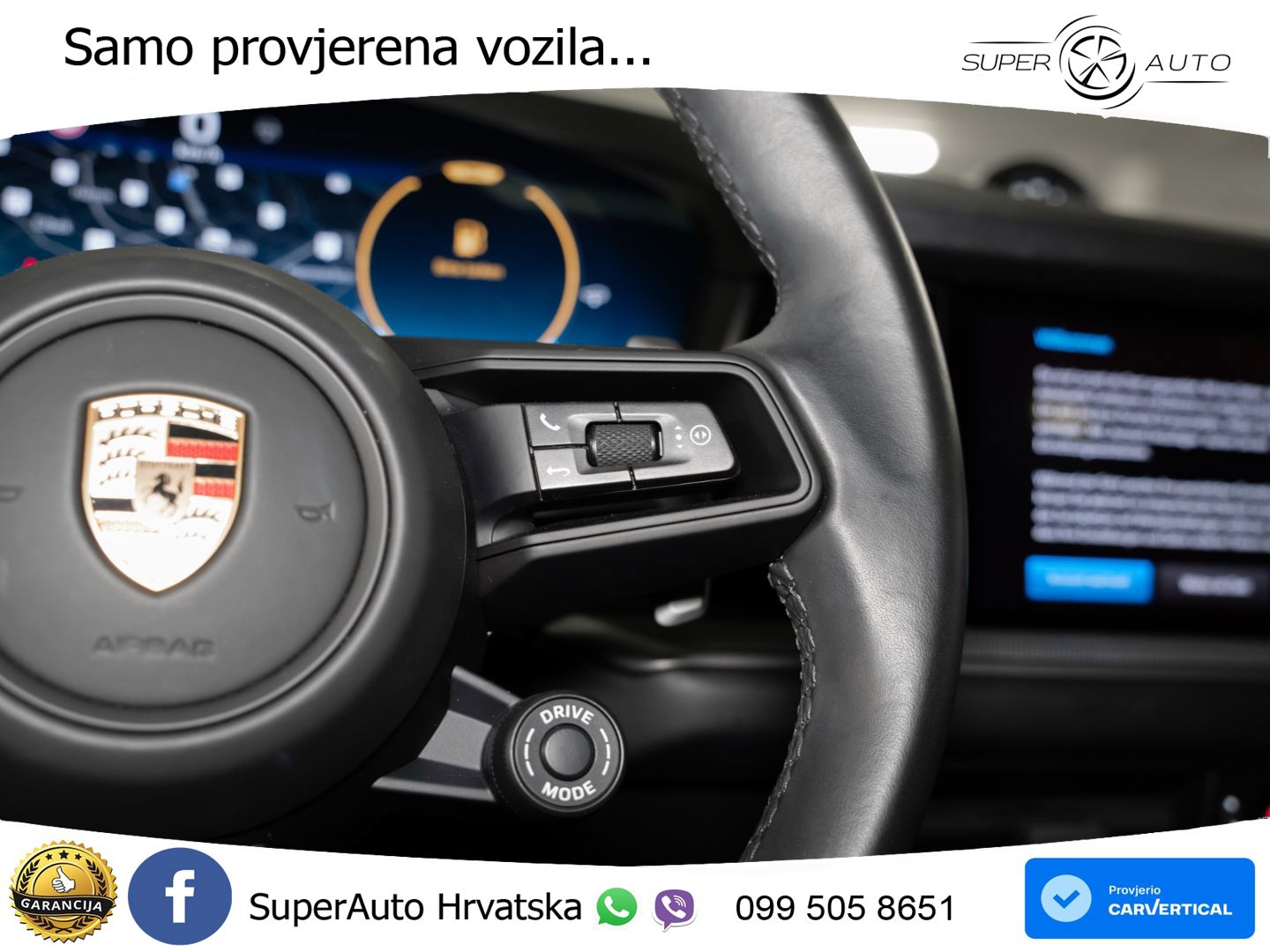 Porsche Cayenne 3.0 V6 (470 KS) E-Hybrid Tiptronic S