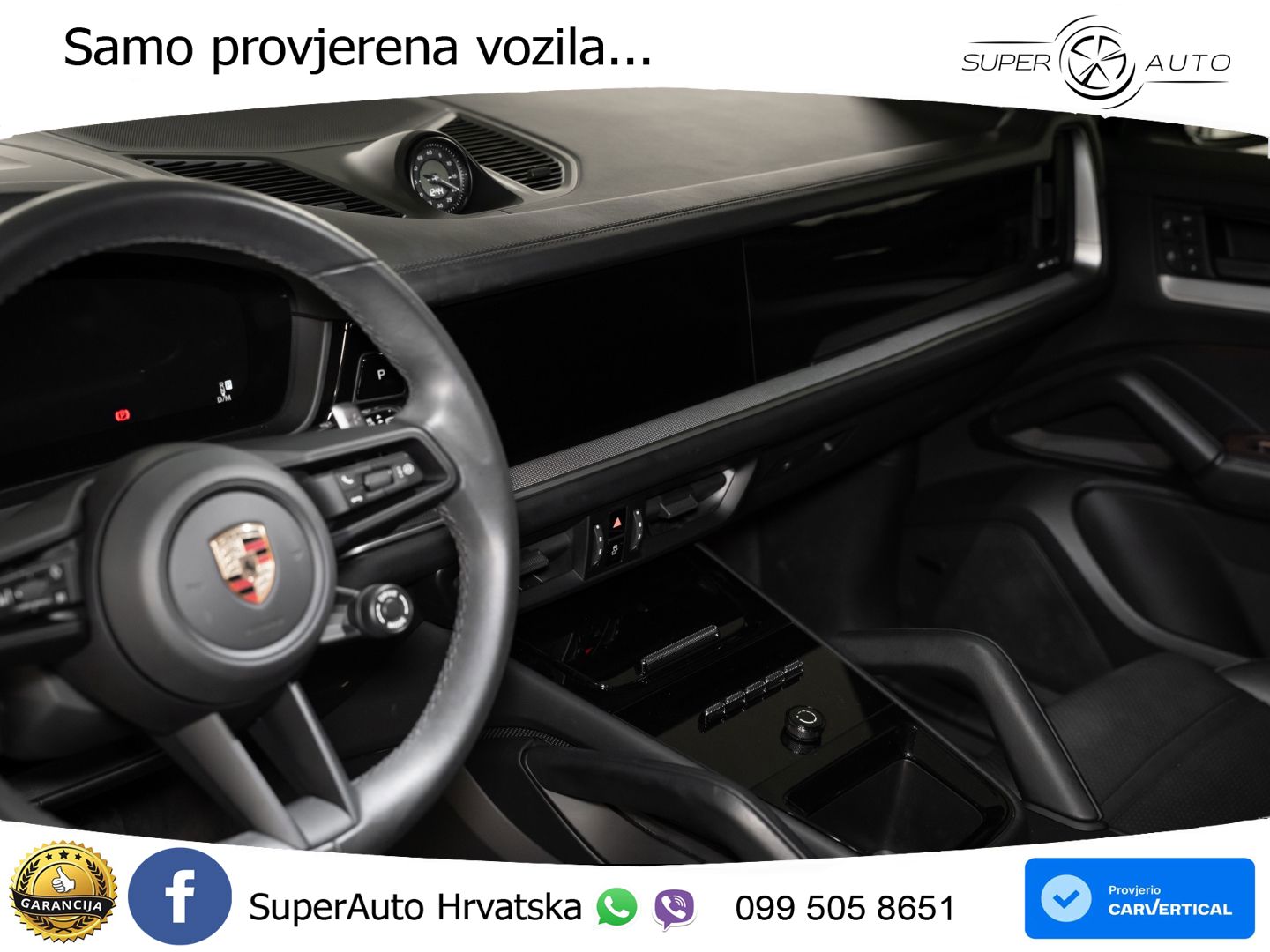 Porsche Cayenne 3.0 V6 (470 KS) E-Hybrid Tiptronic S