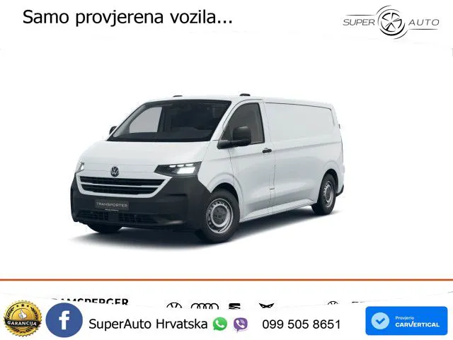 VW Transporter 150 KS