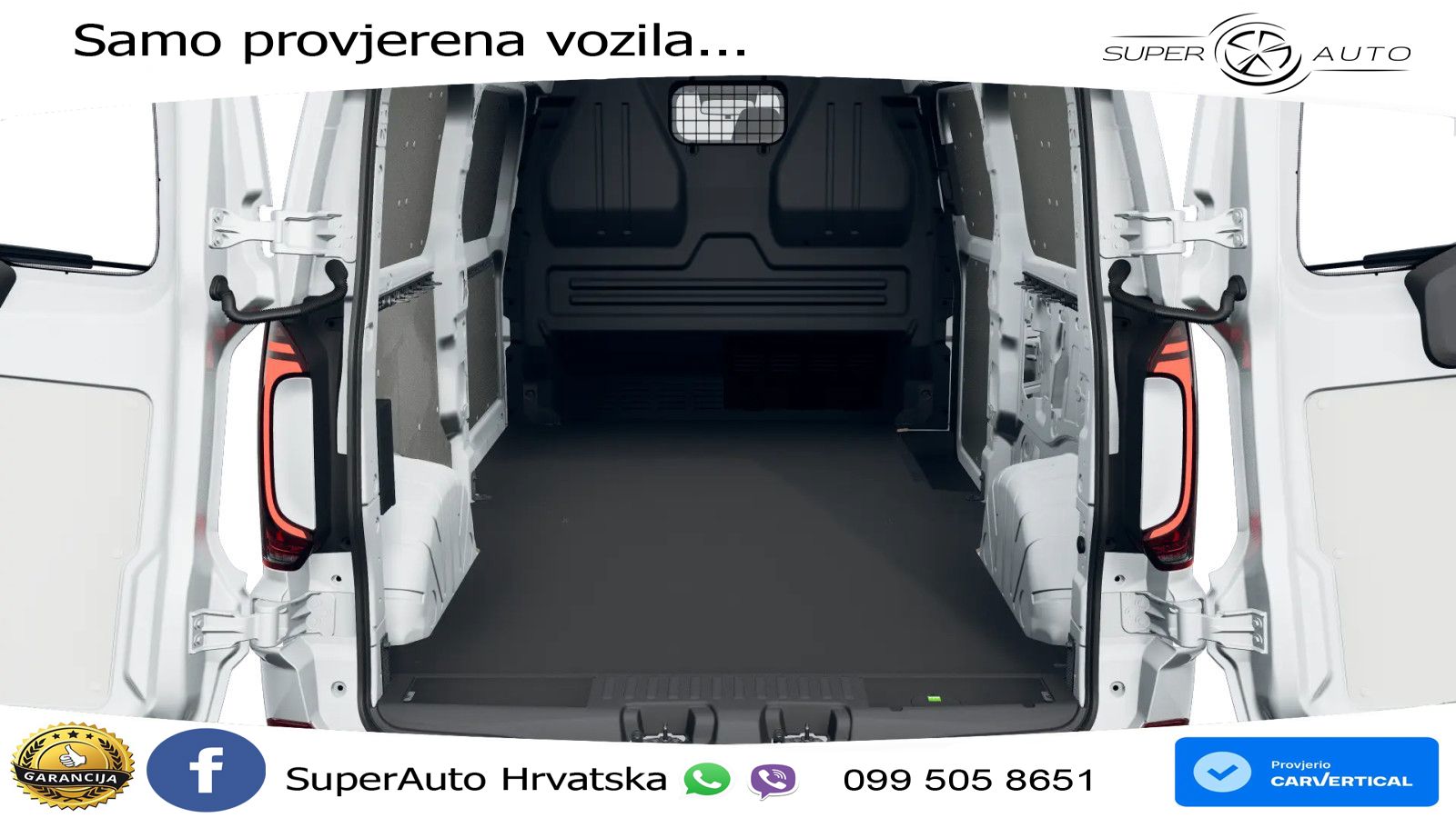 VW Transporter 150 KS