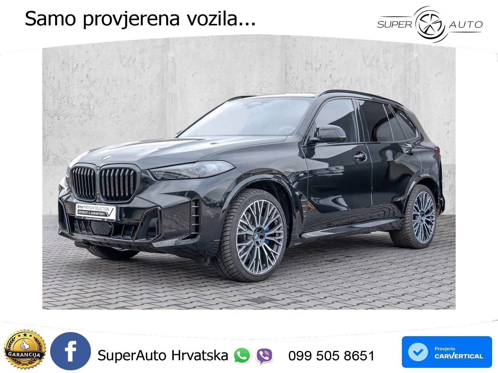 BMW X5 30d (286 KS) xDrive Steptronic LED+GR SJED+ACC