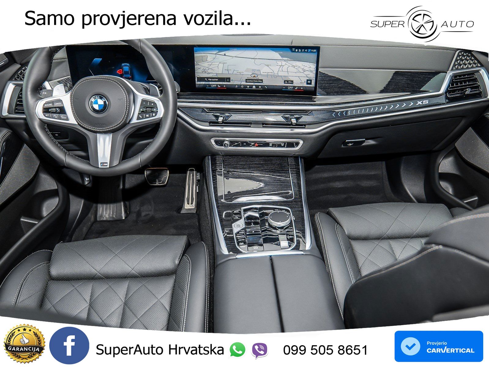BMW X5 30d (286 KS) xDrive Steptronic LED+GR SJED+ACC