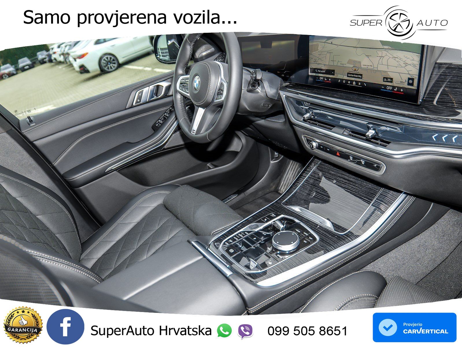 BMW X5 30d (286 KS) xDrive Steptronic LED+GR SJED+ACC