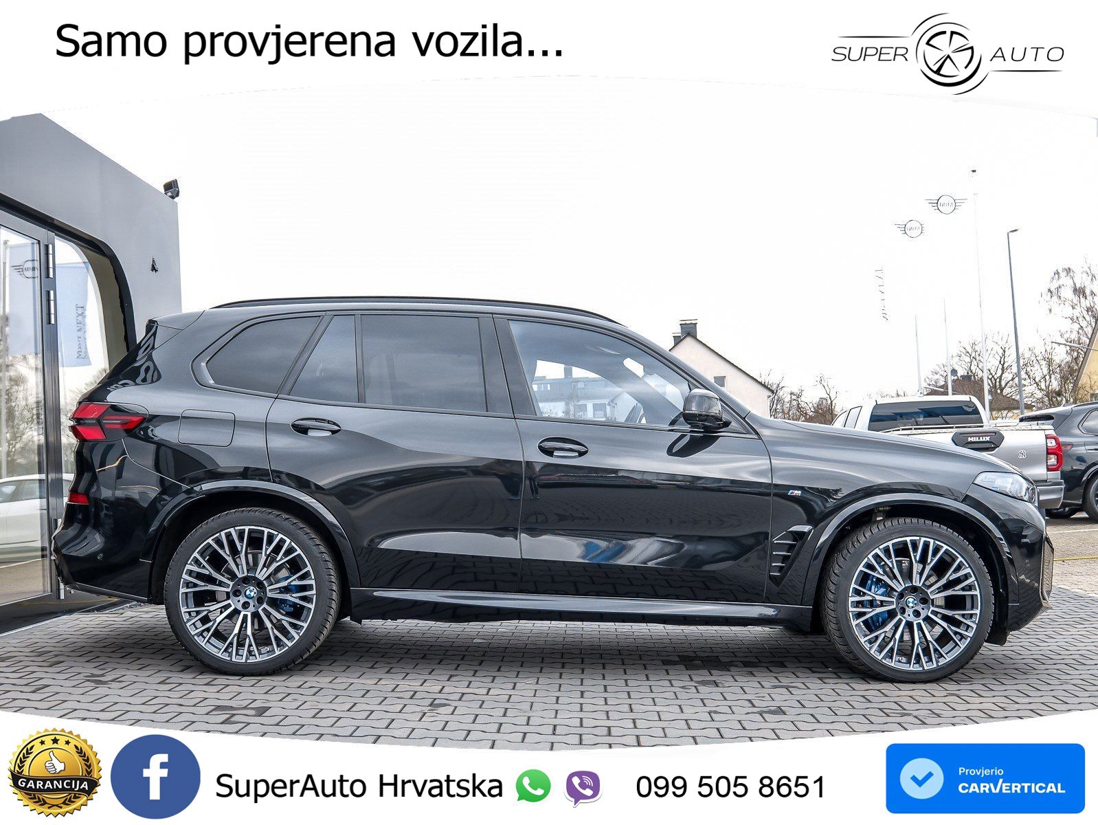 BMW X5 30d (286 KS) xDrive Steptronic LED+GR SJED+ACC