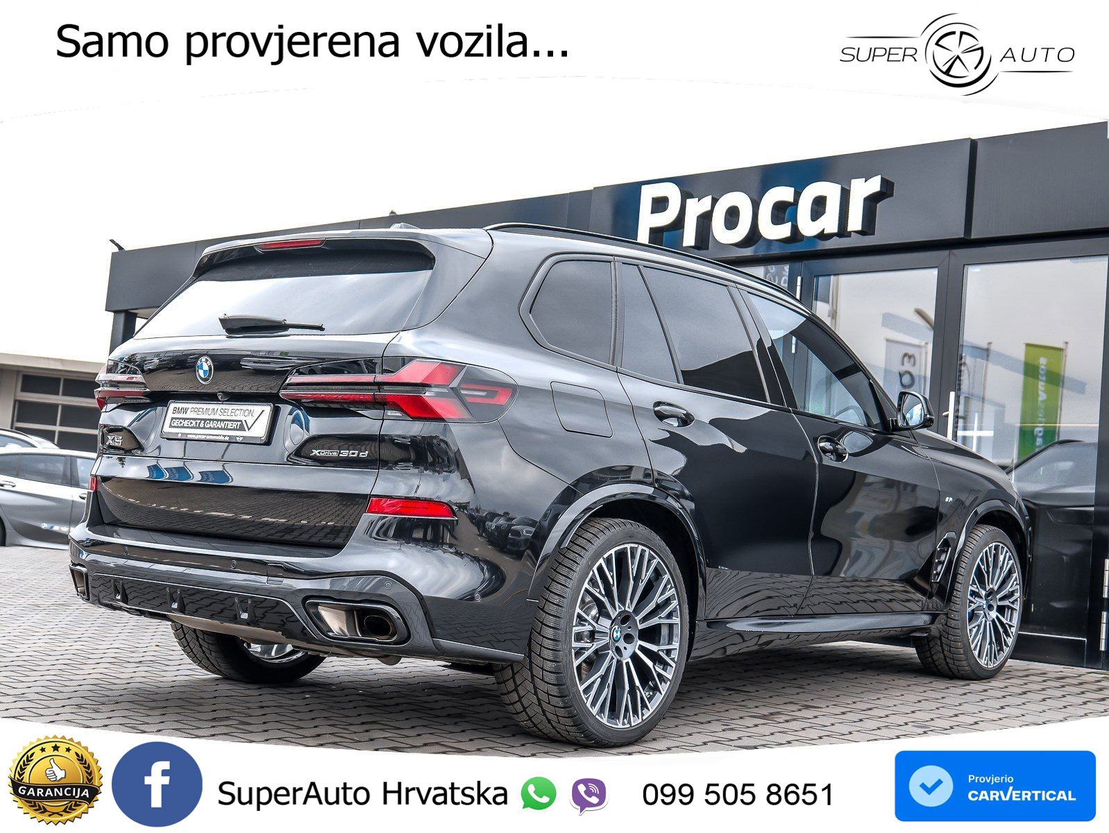 BMW X5 30d (286 KS) xDrive Steptronic LED+GR SJED+ACC
