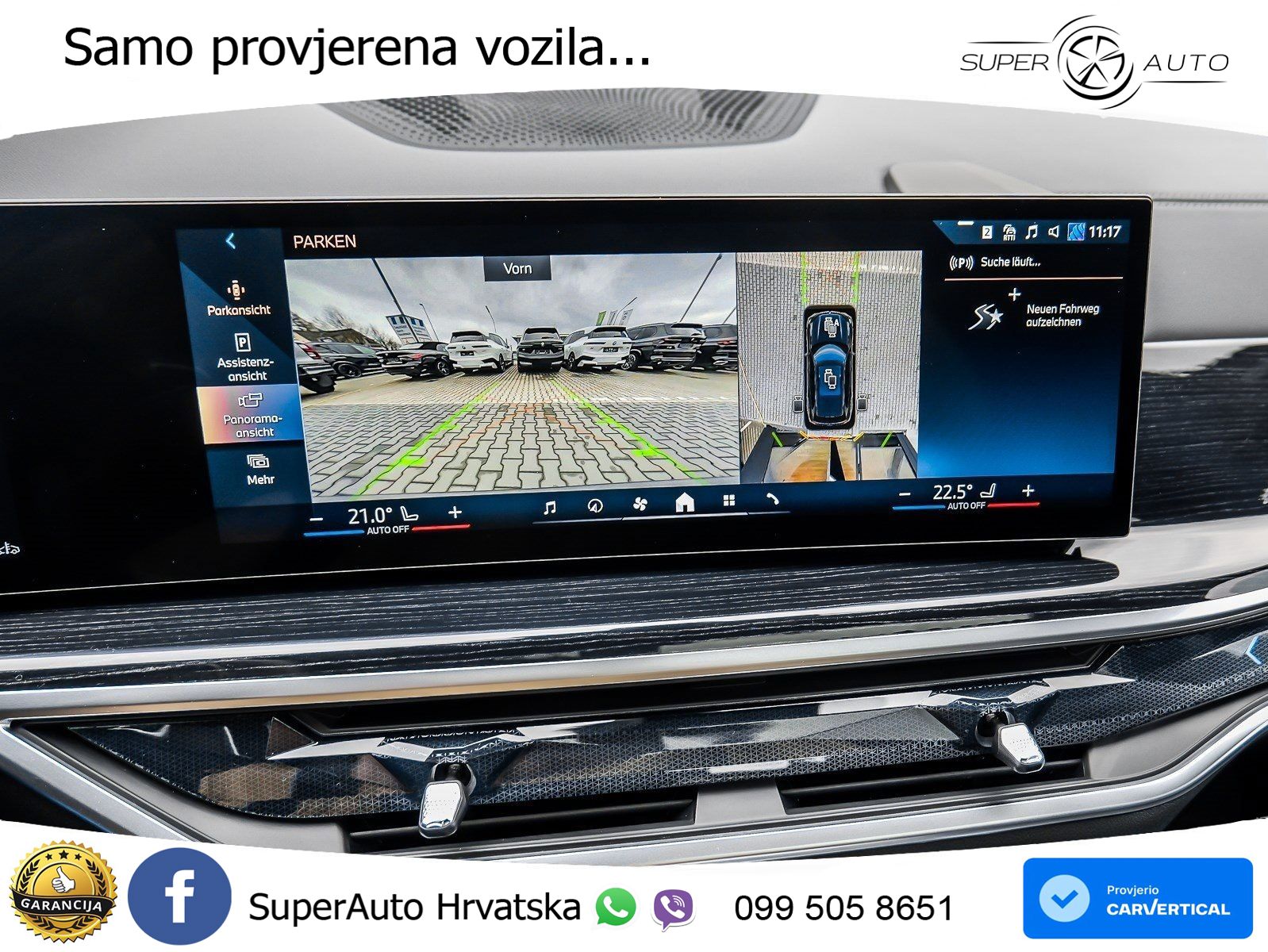 BMW X5 30d (286 KS) xDrive Steptronic LED+GR SJED+ACC