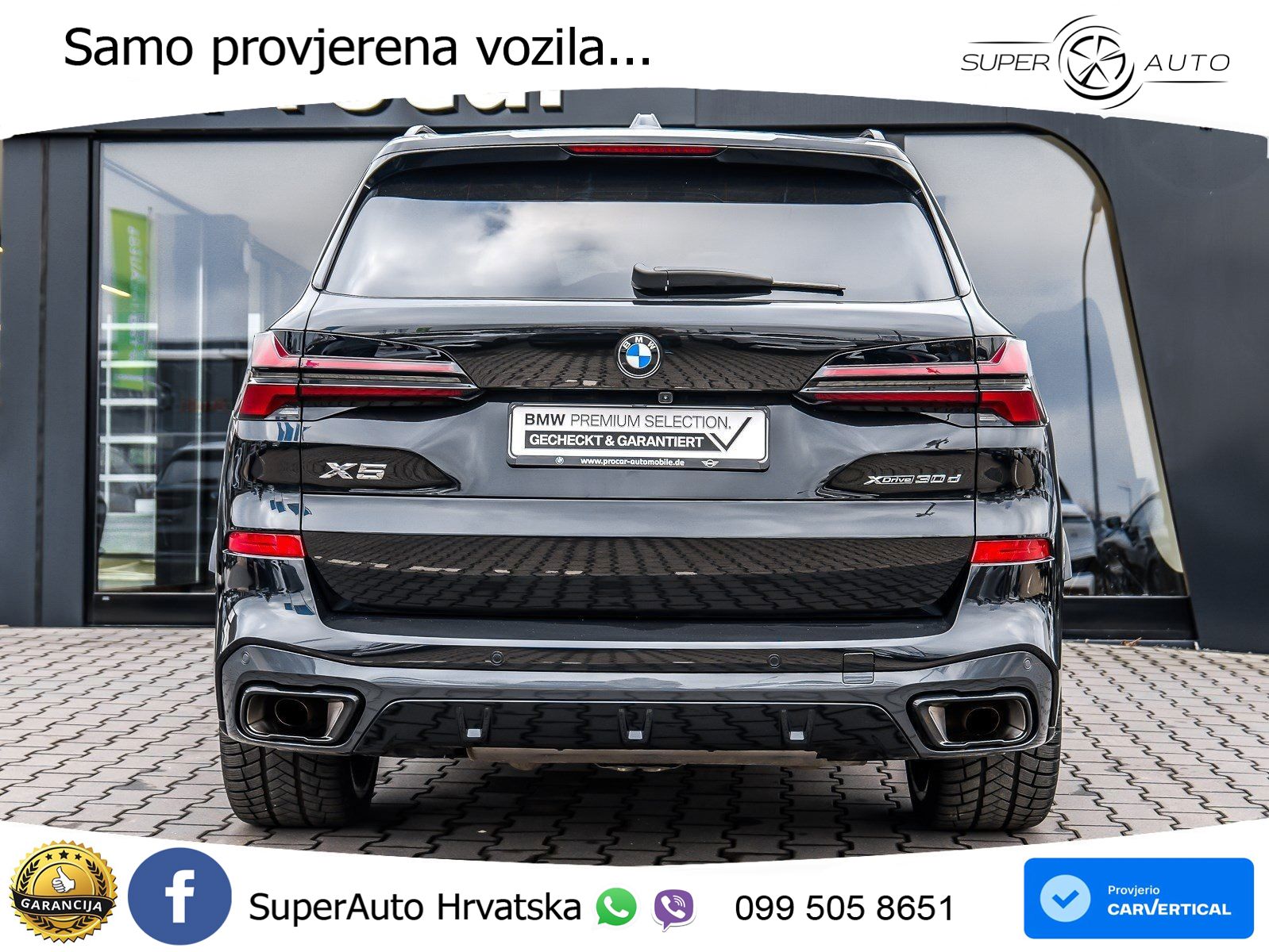 BMW X5 30d (286 KS) xDrive Steptronic LED+GR SJED+ACC