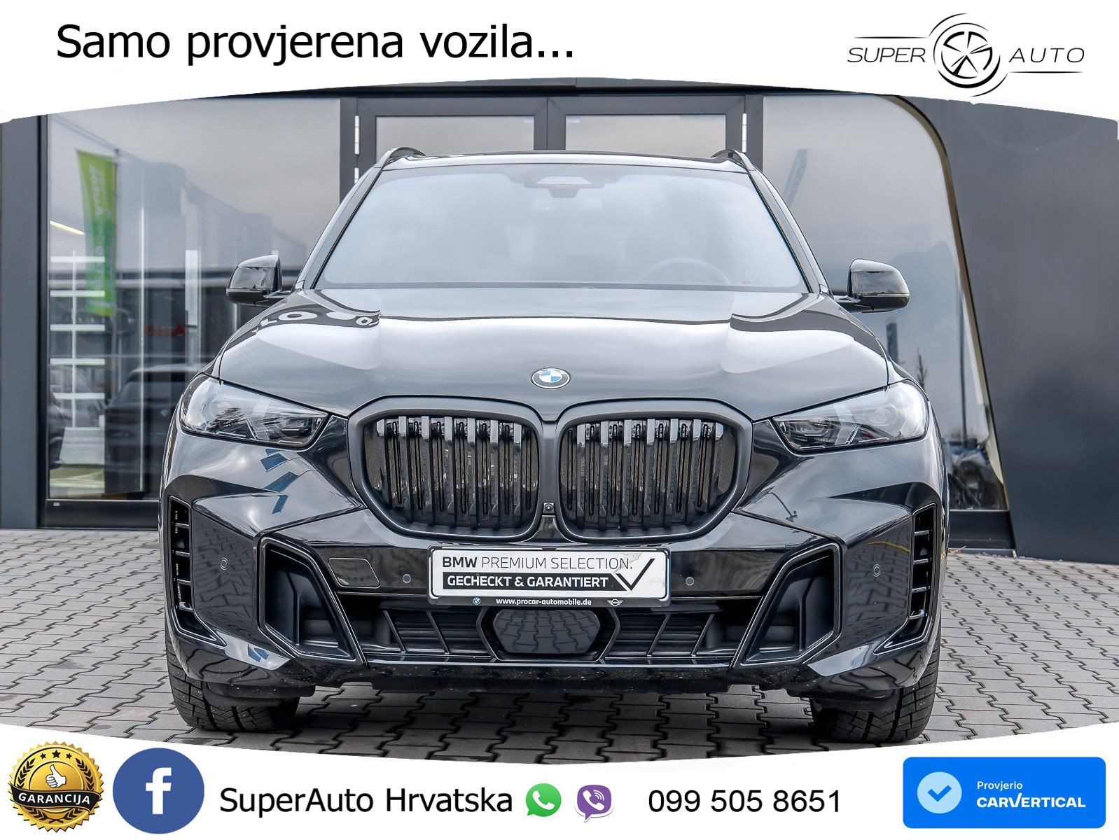 BMW X5 30d (286 KS) xDrive Steptronic LED+GR SJED+ACC