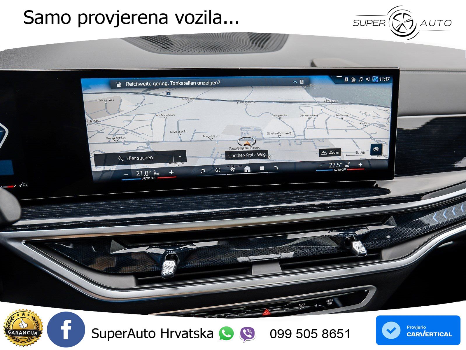 BMW X5 30d (286 KS) xDrive Steptronic LED+GR SJED+ACC