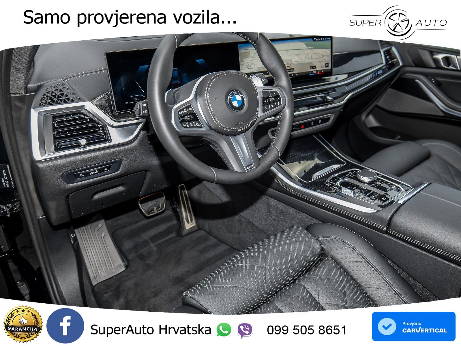BMW X5 30d (286 KS) xDrive Steptronic LED+GR SJED+ACC