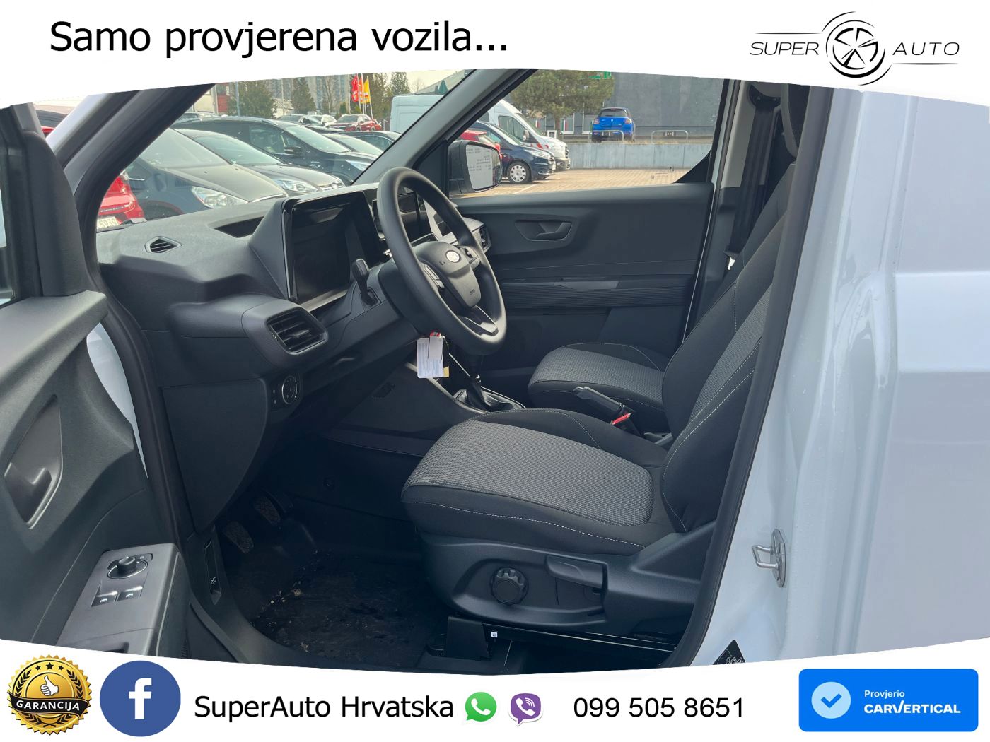 Ford Transit 125 KS