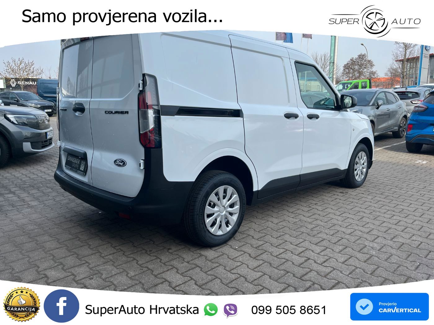 Ford Transit 125 KS