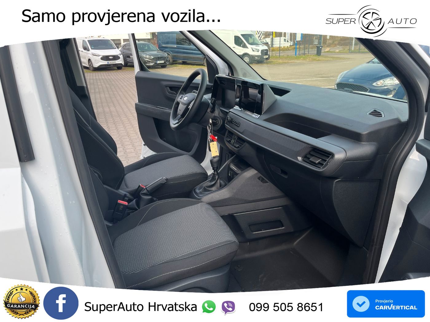 Ford Transit 125 KS