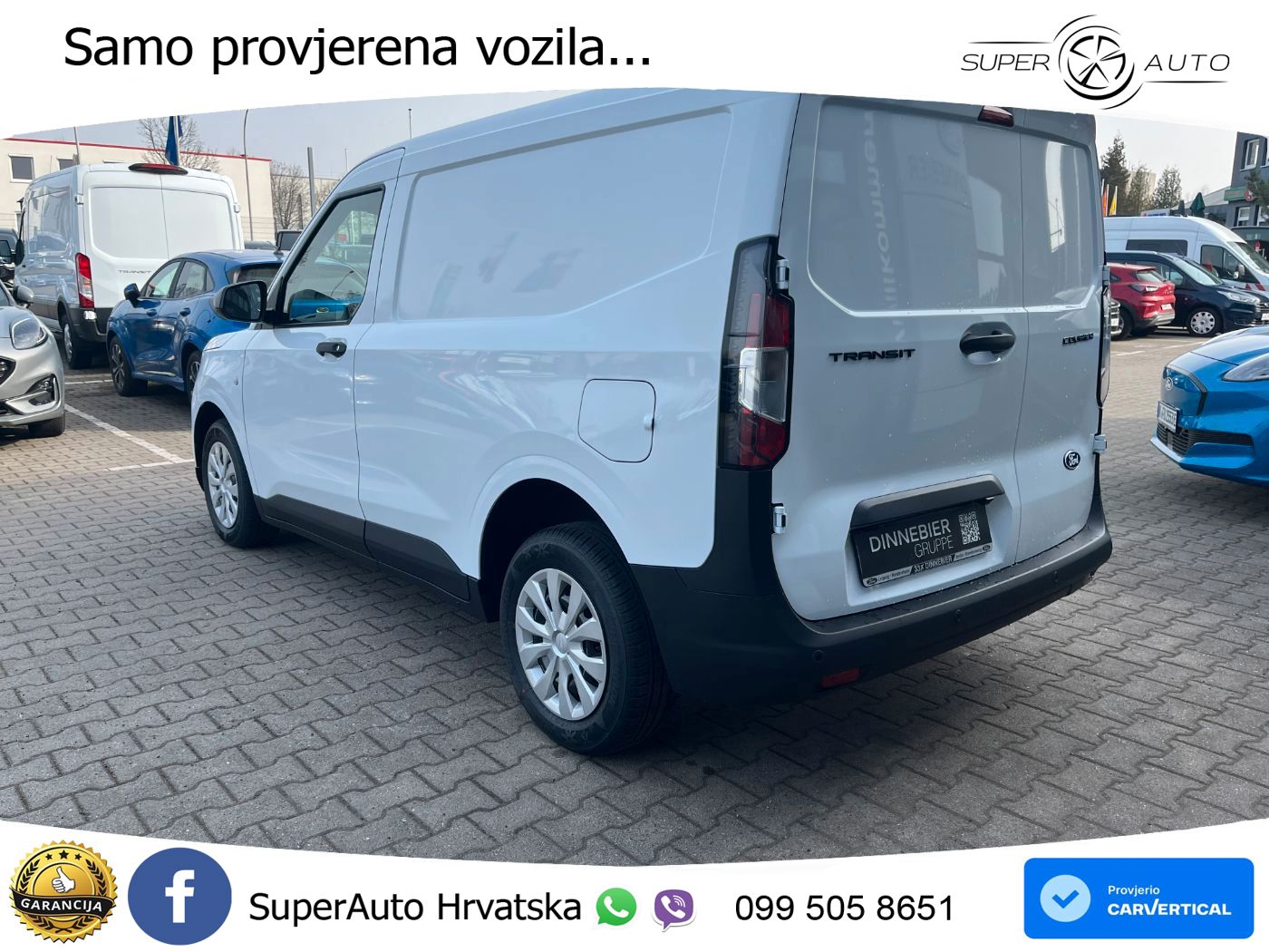Ford Transit 125 KS