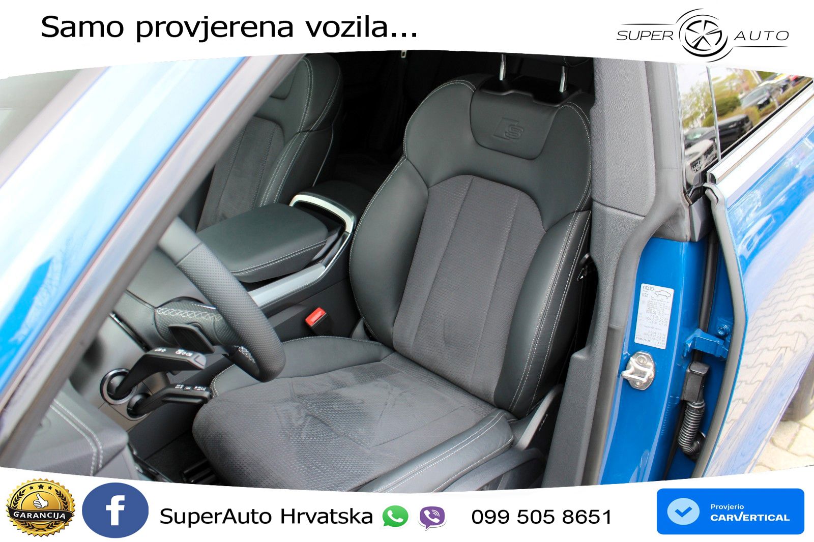 Audi Q8 50 TDI V6 (286 KS) quattro Tiptronic