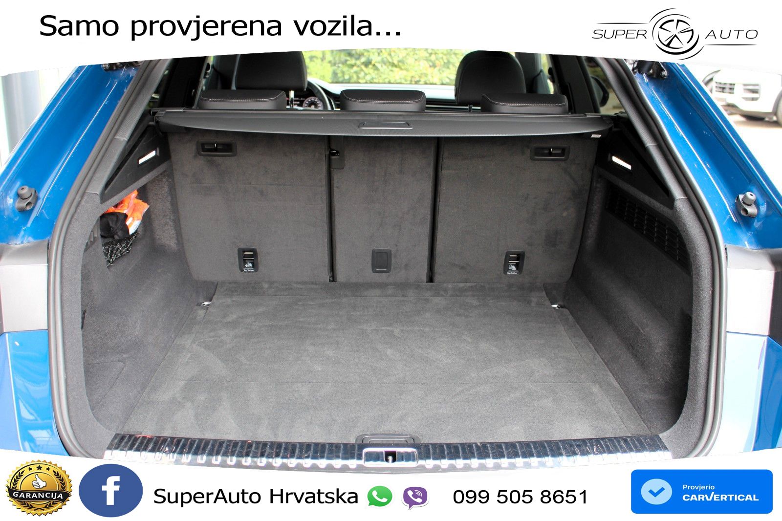 Audi Q8 50 TDI V6 (286 KS) quattro Tiptronic