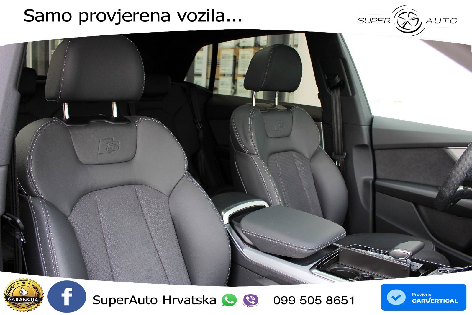 Audi Q8 50 TDI V6 (286 KS) quattro Tiptronic