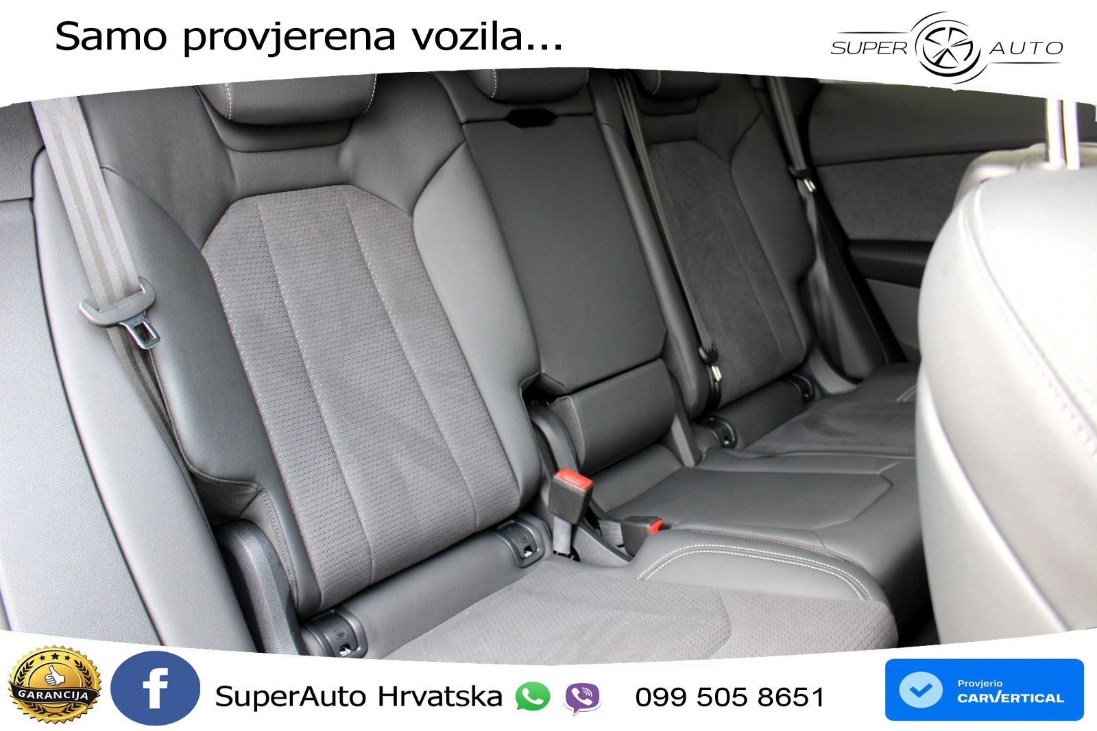 Audi Q8 50 TDI V6 (286 KS) quattro Tiptronic