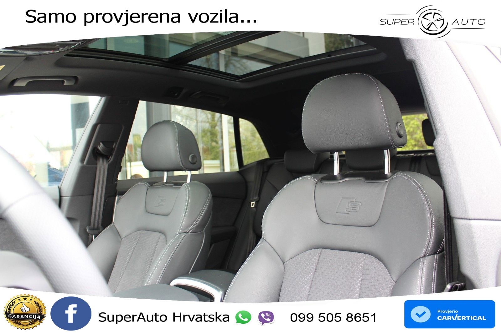 Audi Q8 50 TDI V6 (286 KS) quattro Tiptronic