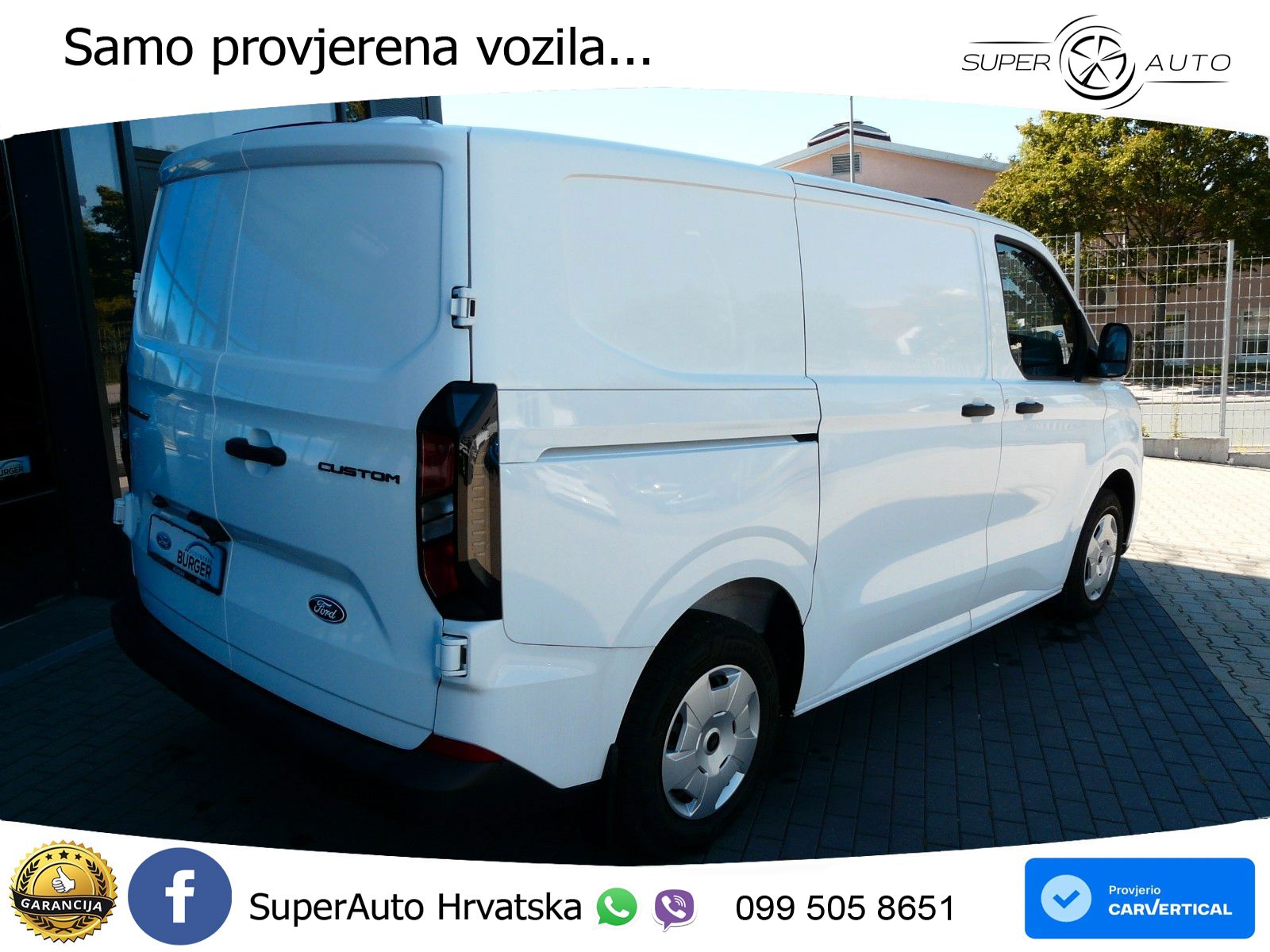 Ford Transit 110 KS