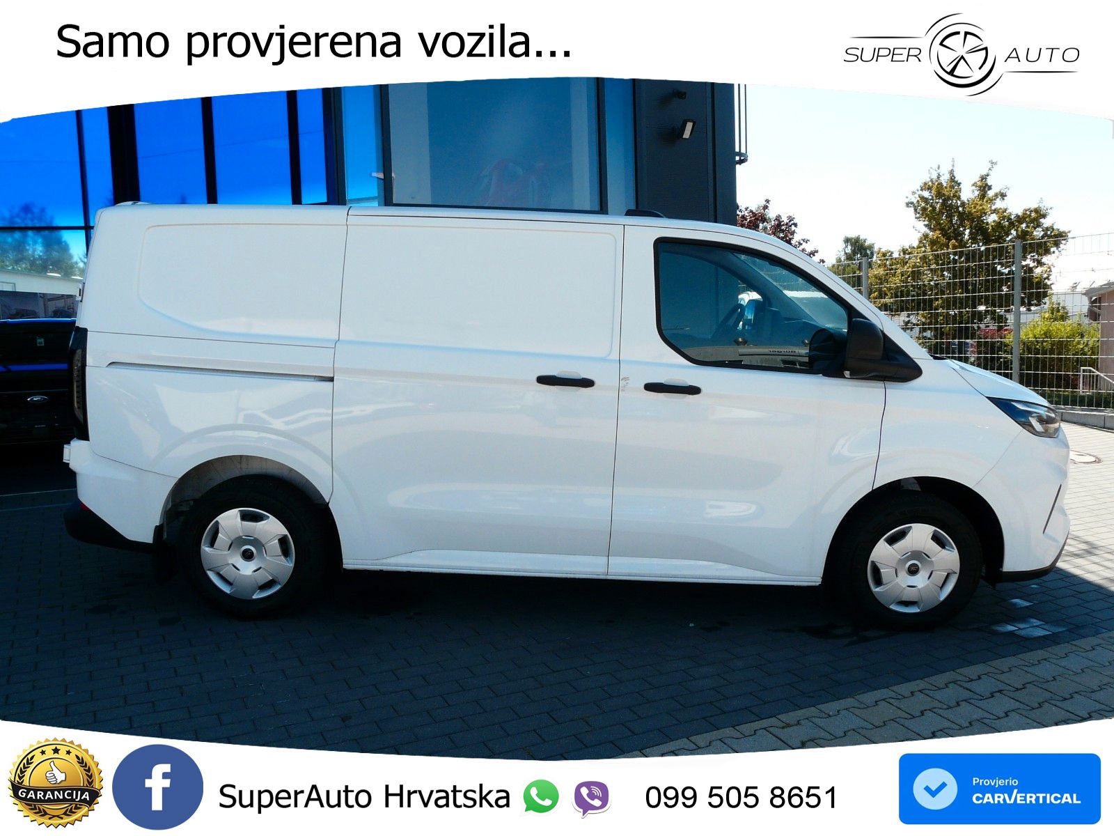 Ford Transit 110 KS