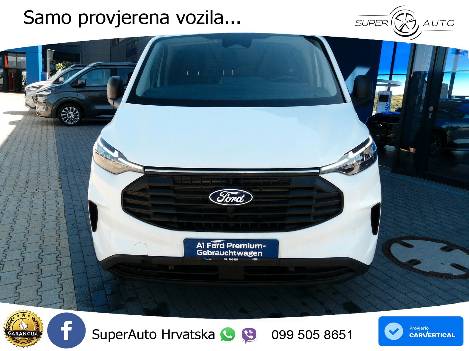 Ford Transit 110 KS