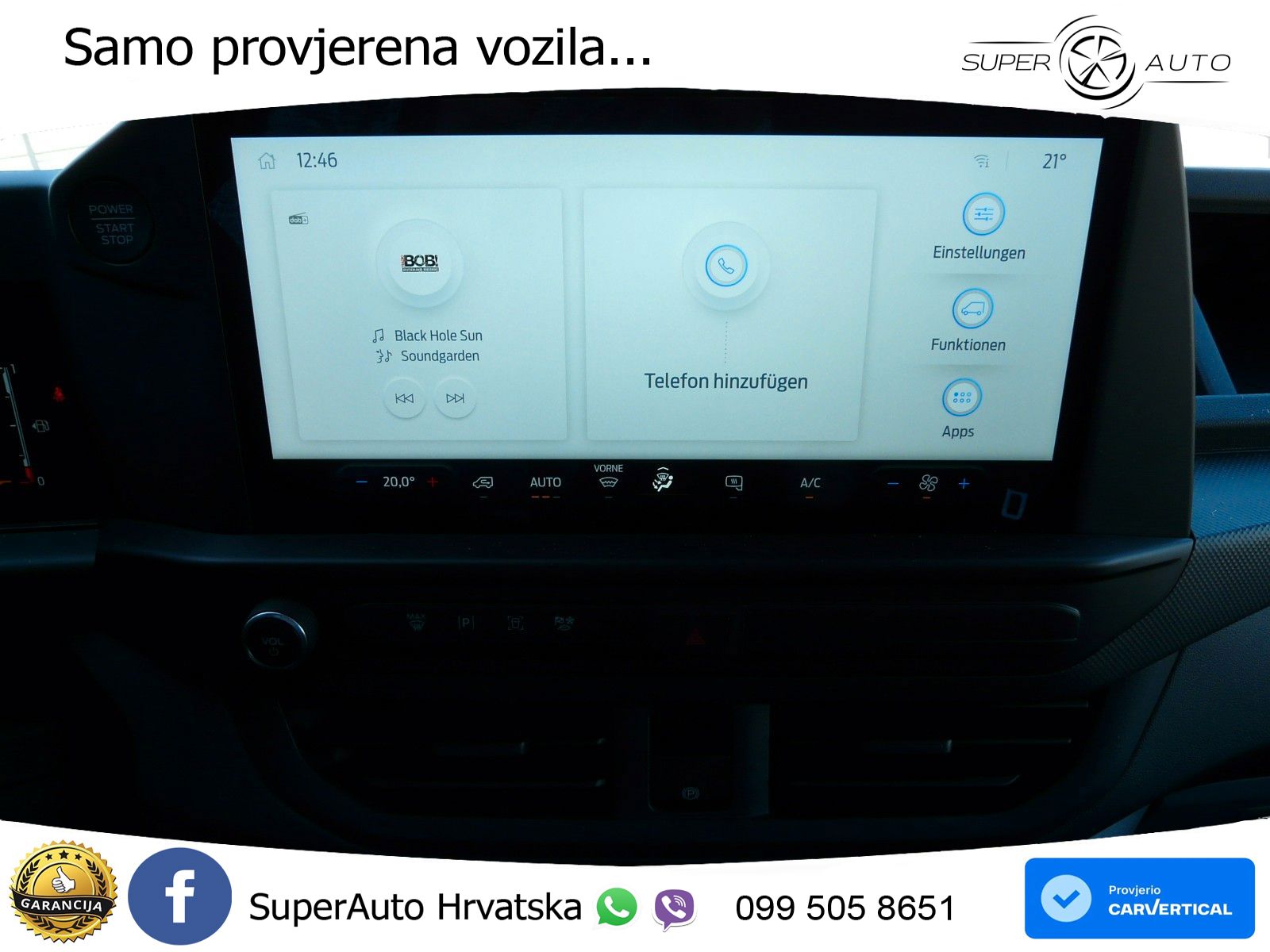 Ford Transit 110 KS