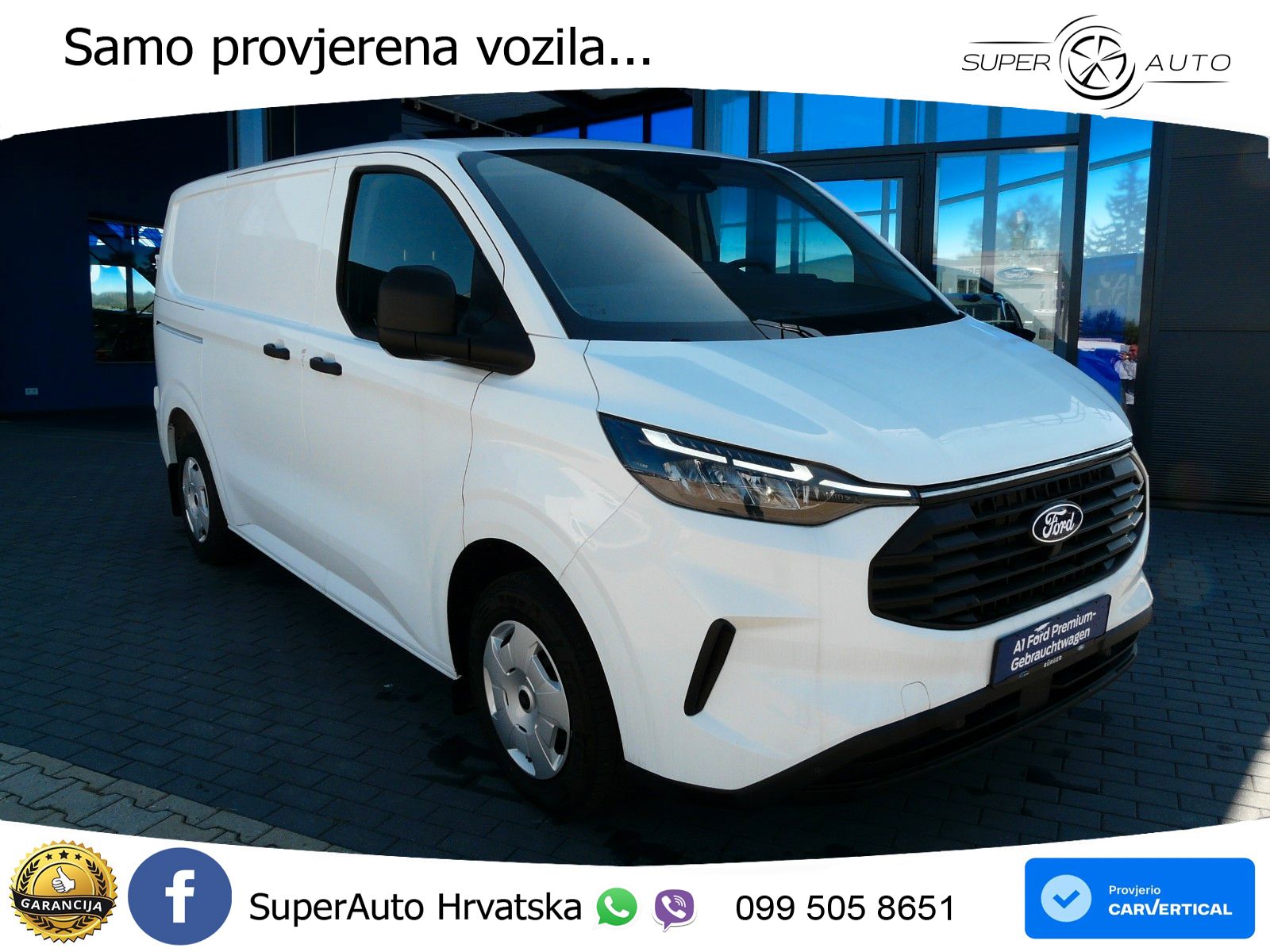 Ford Transit 110 KS