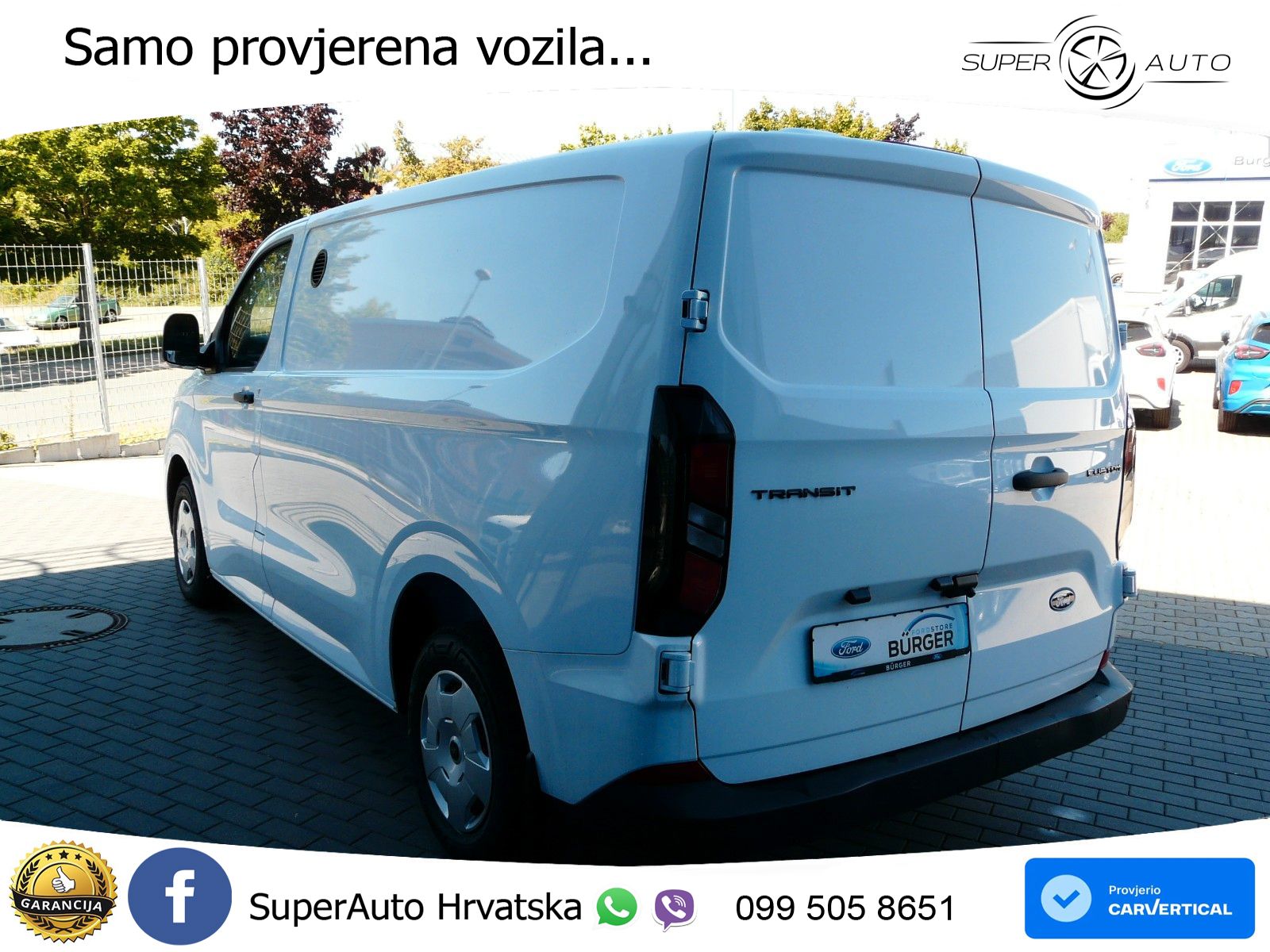 Ford Transit 110 KS