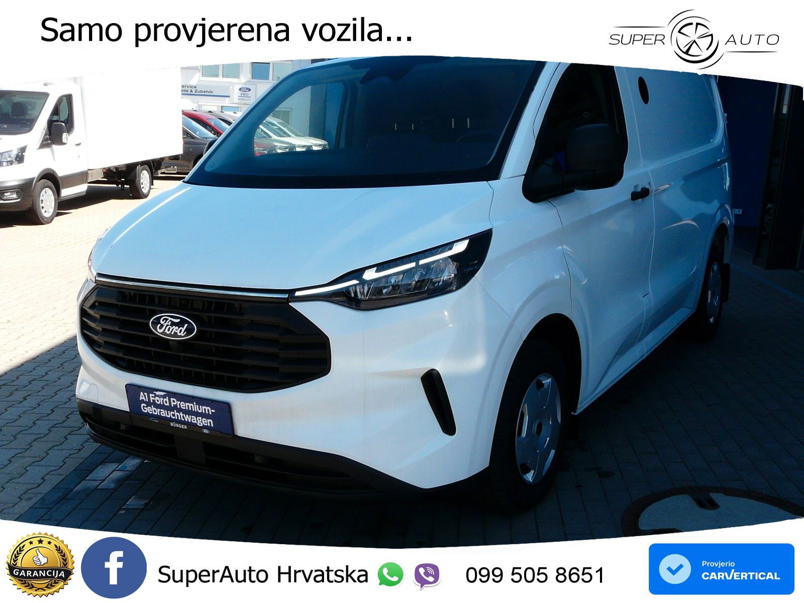 Ford Transit 110 KS