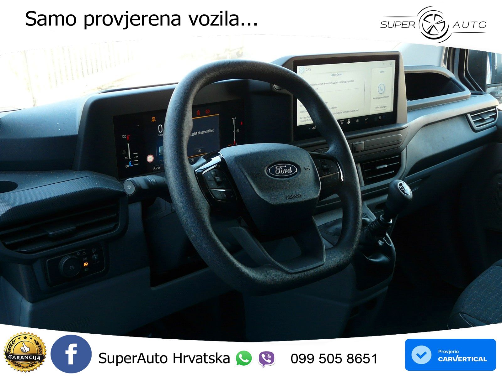 Ford Transit 110 KS