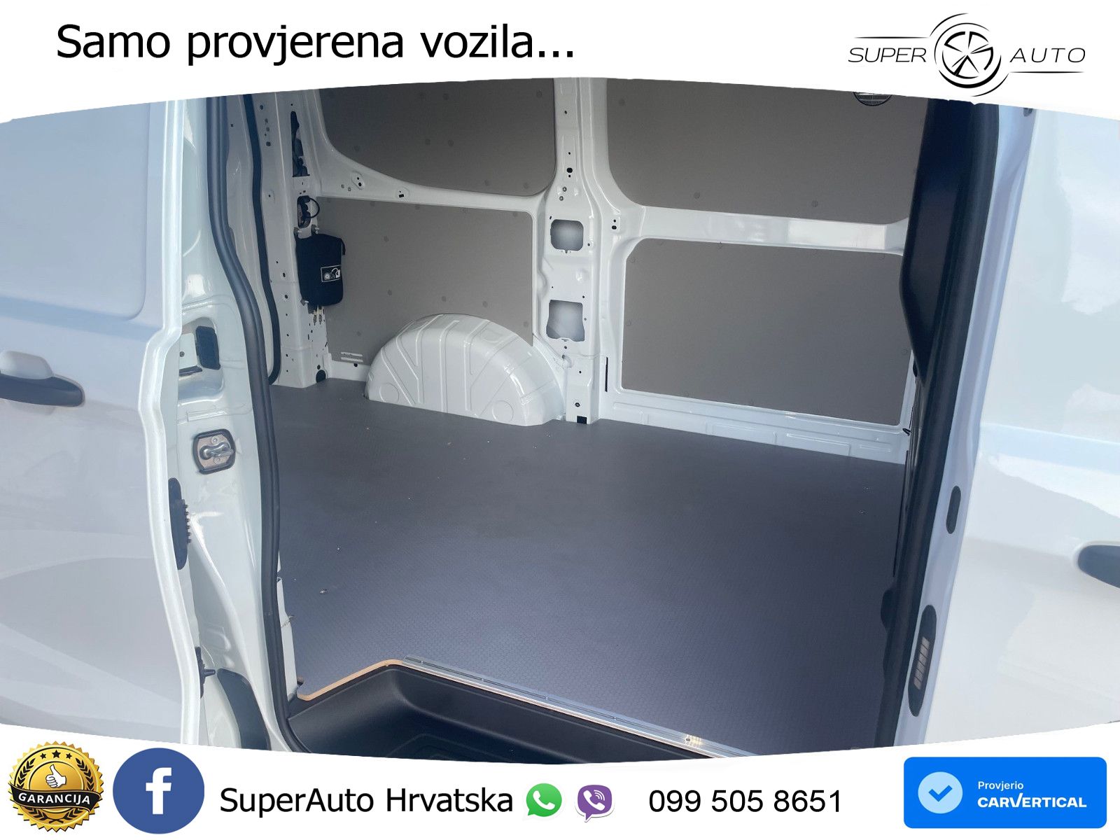 Ford Transit 110 KS