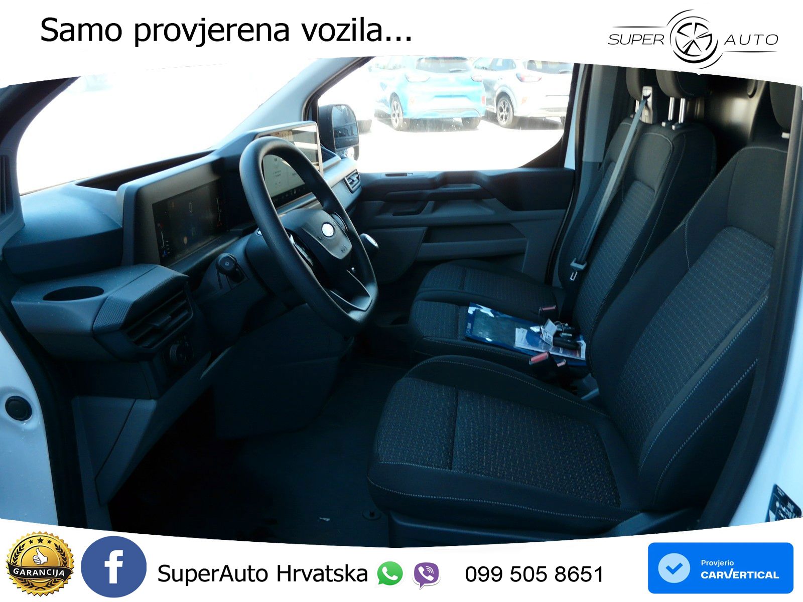 Ford Transit 110 KS