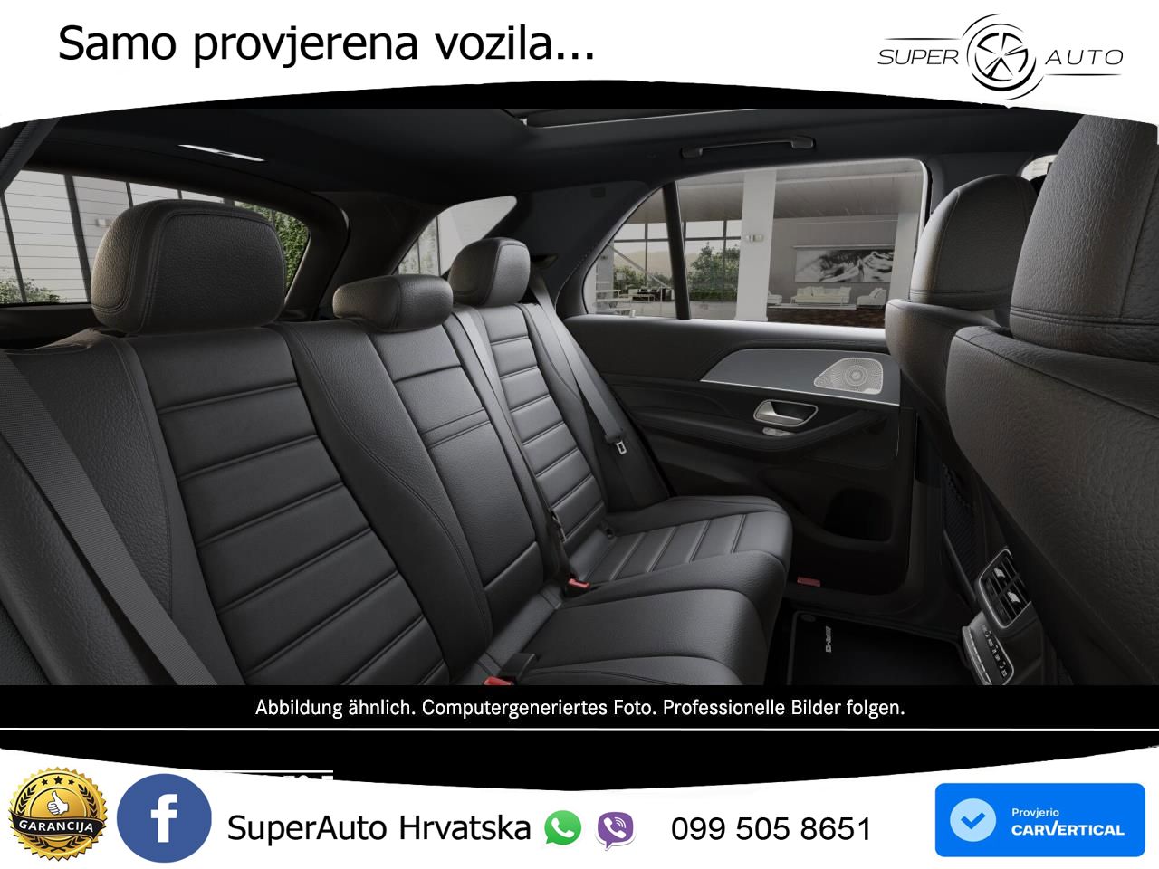 Mercedes GLE 450d (367 KS) EQ Boost 4MATIC 9G-TRONIC AMG LED+GR SJED+ACC